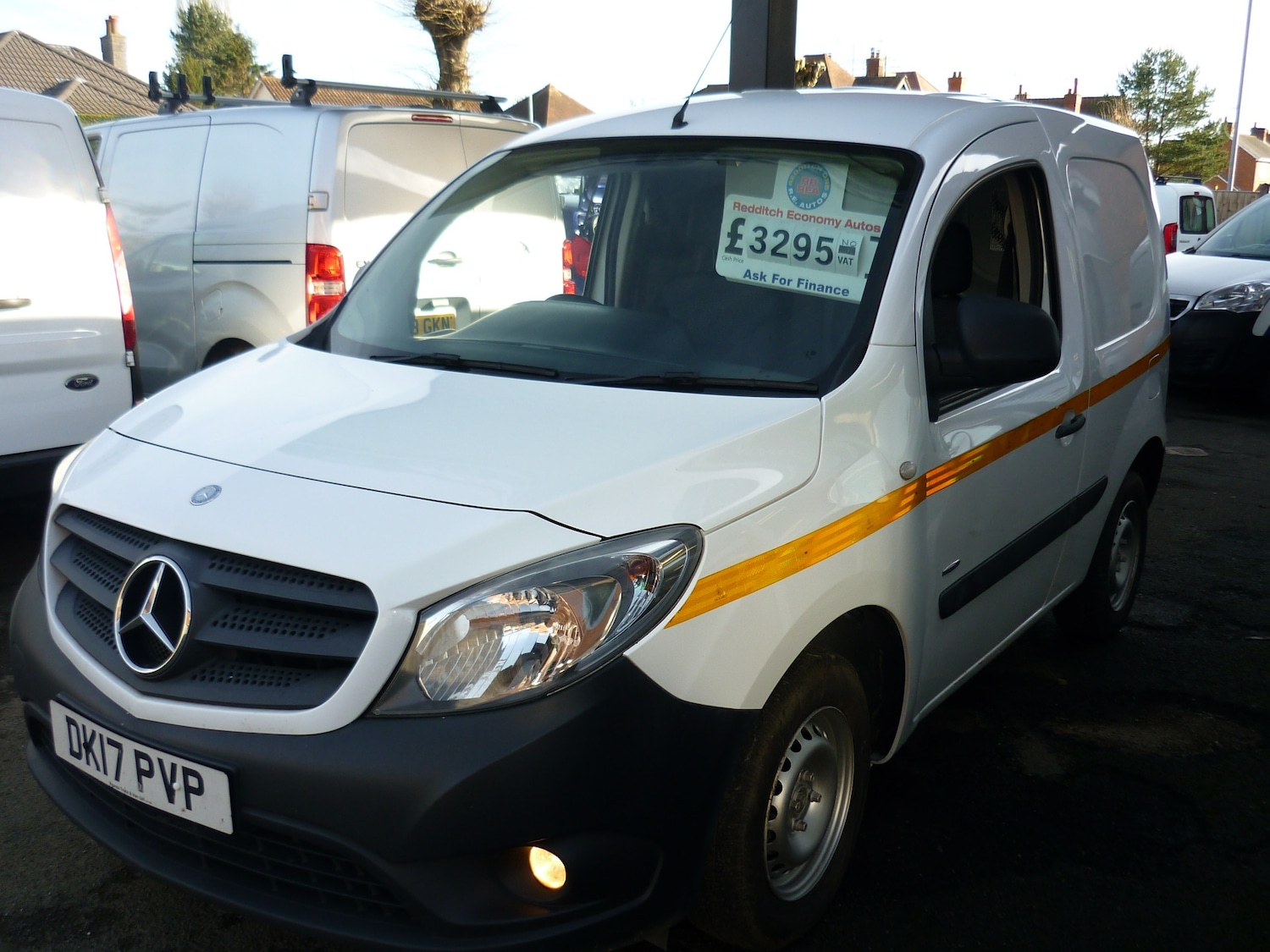 Used Mercedes-Benz Citan 2017 for sale - 77655952: Photo 7