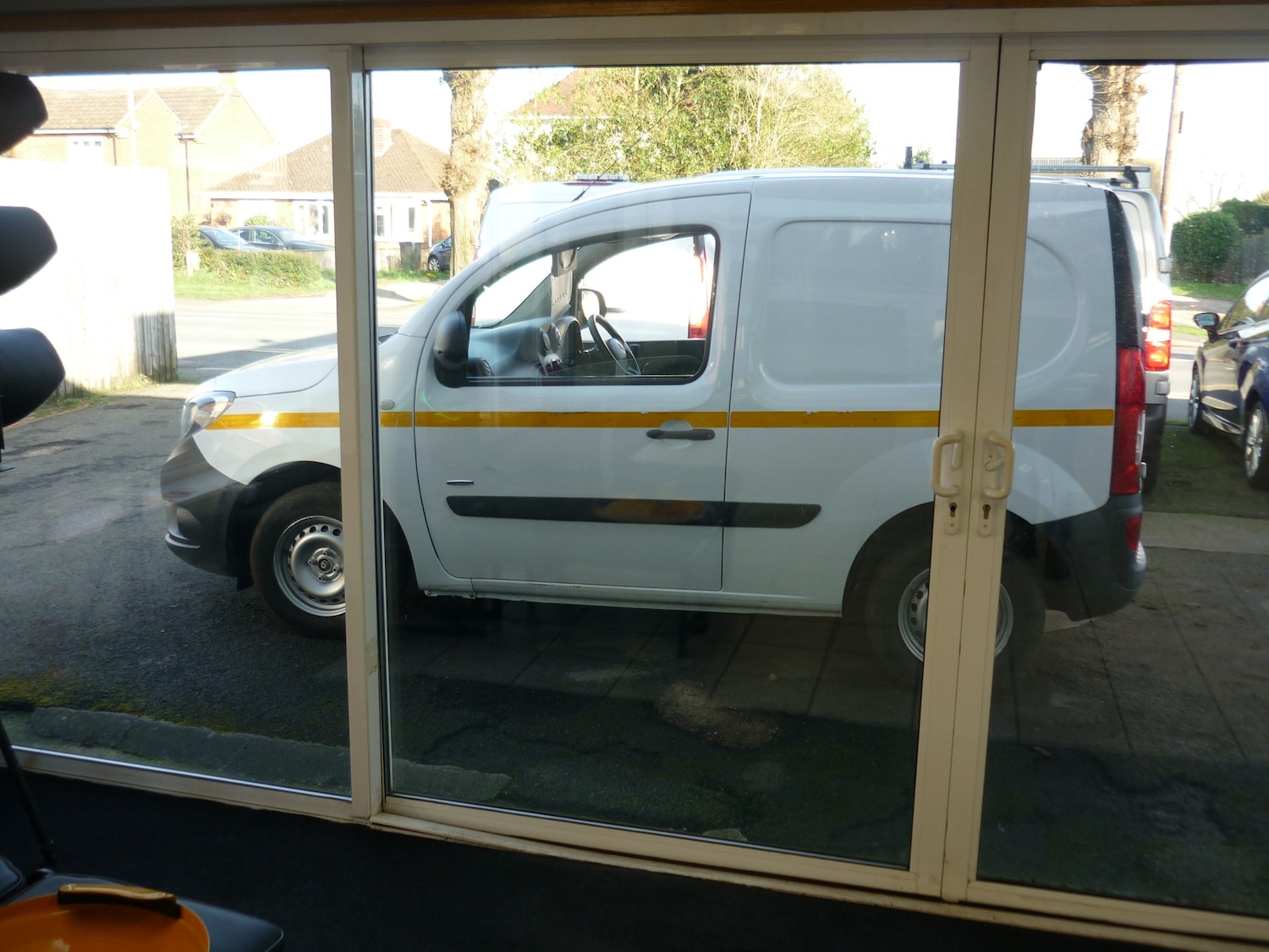 Used Mercedes-Benz Citan 2017 for sale - 77655952: Photo 8