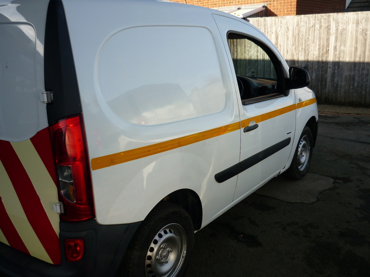 Used Mercedes-Benz Citan 2017 for sale - 77655952: Photo 9