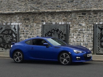 Subaru - BRZ