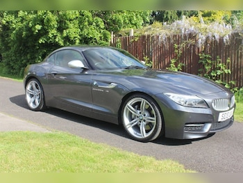 BMW Z4 feature image