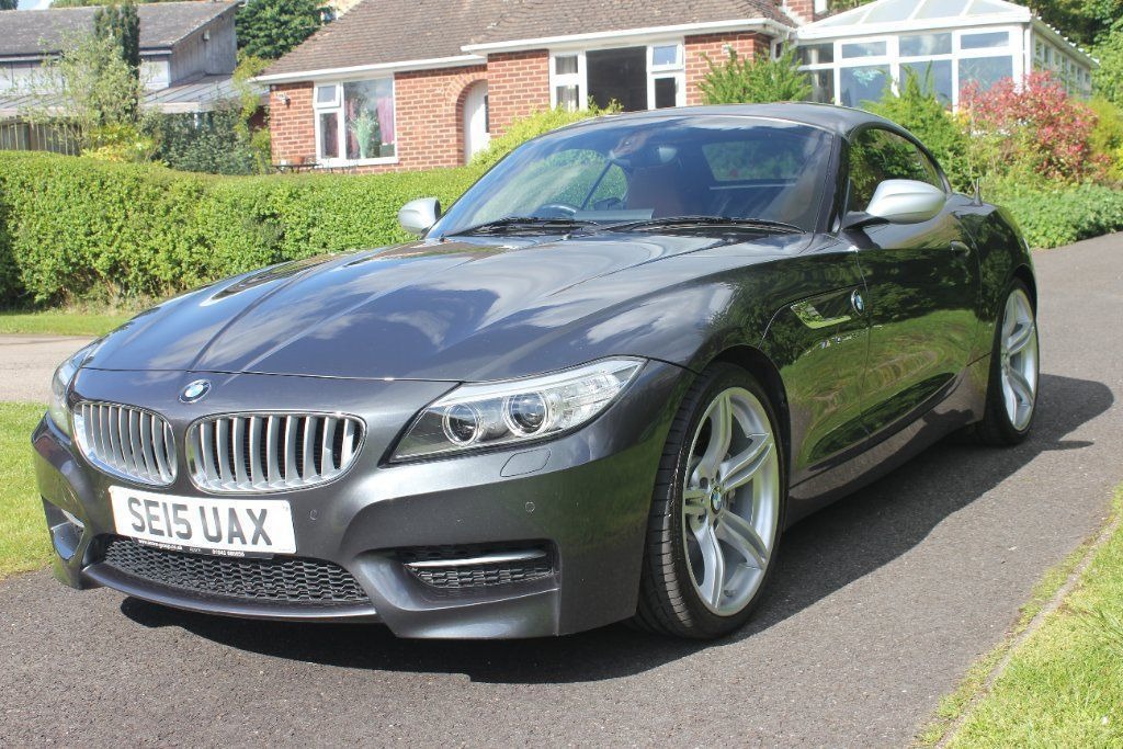 Used BMW Z4 2015 for sale - 77629026: Photo 2