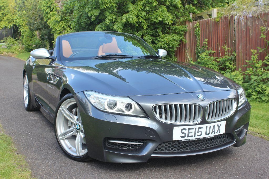 Used BMW Z4 2015 for sale - 77629026: Photo 4