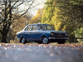 Used Ford Escort 1972 for sale - 75863863: Photo