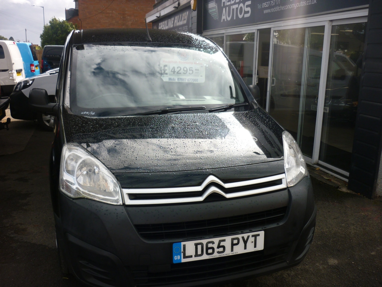 Vehicle 1