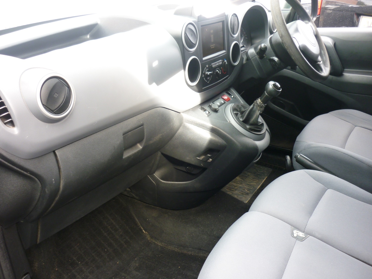 Vehicle 15