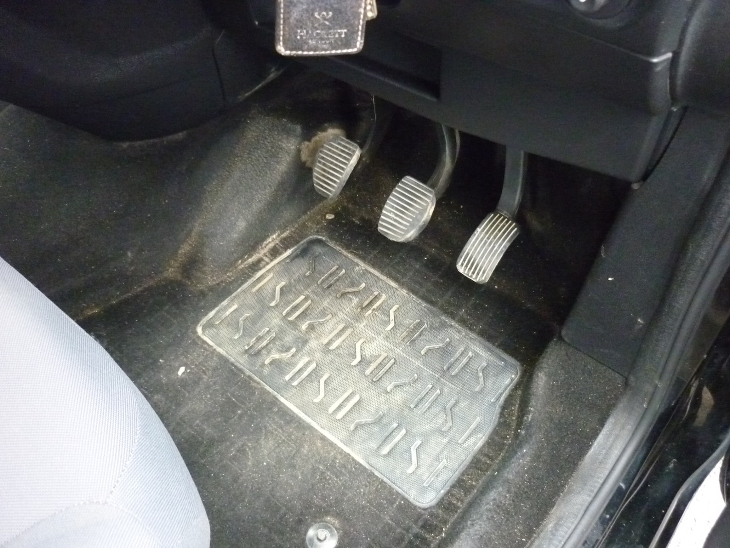 Vehicle 18