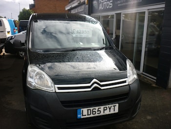 Used Citroen Berlingo 2015 for sale - 76028341: Photo