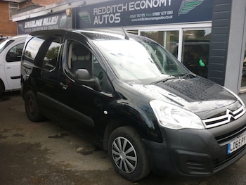 Used Citroen Berlingo 2015 for sale - 76028341: Photo