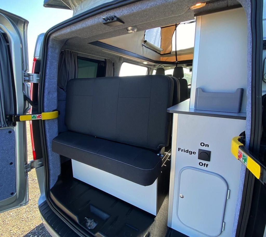 Used Ford Transit Custom 2016 for sale - 77630049: Photo 13