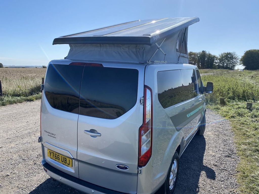 Used Ford Transit Custom 2016 for sale - 77630049: Photo 18