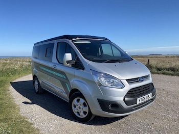 Ford Transit Custom feature image