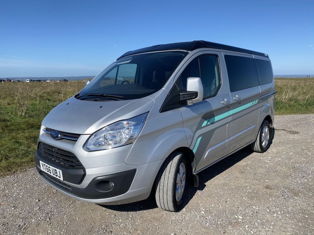 Used Ford Transit Custom 2016 for sale - 77630049: Photo 3