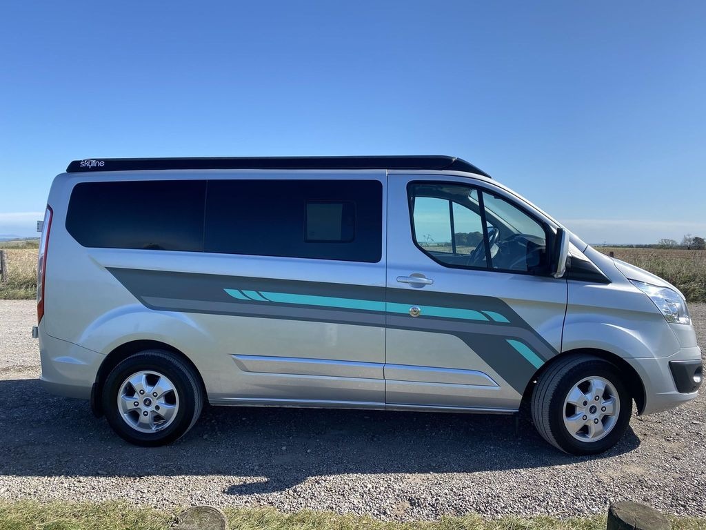 Used Ford Transit Custom 2016 for sale - 77630049: Photo 4