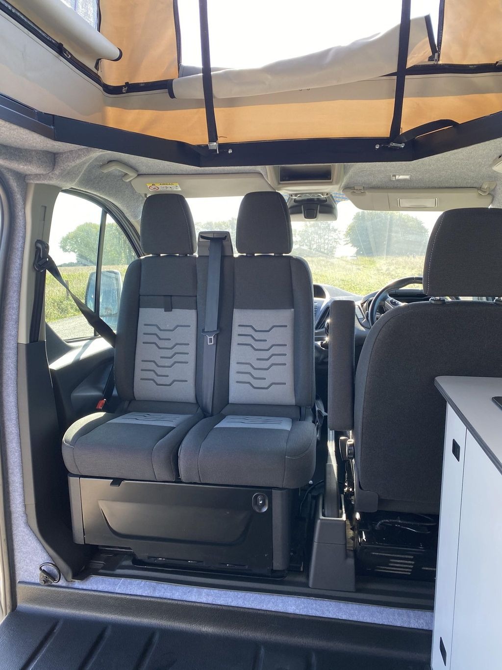 Used Ford Transit Custom 2016 for sale - 77630049: Photo 5