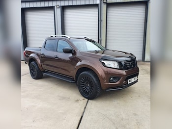 Nissan Navara feature image