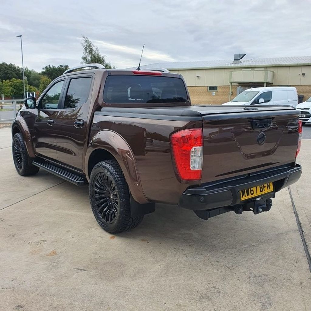 Used Nissan Navara 2017 for sale - 77630028: Photo 6