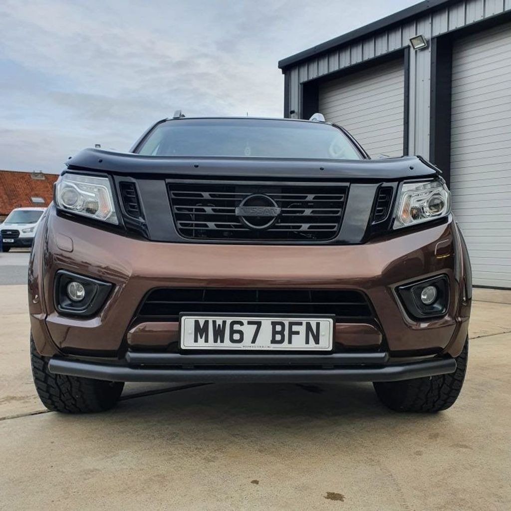 Used Nissan Navara 2017 for sale - 77630028: Photo 7