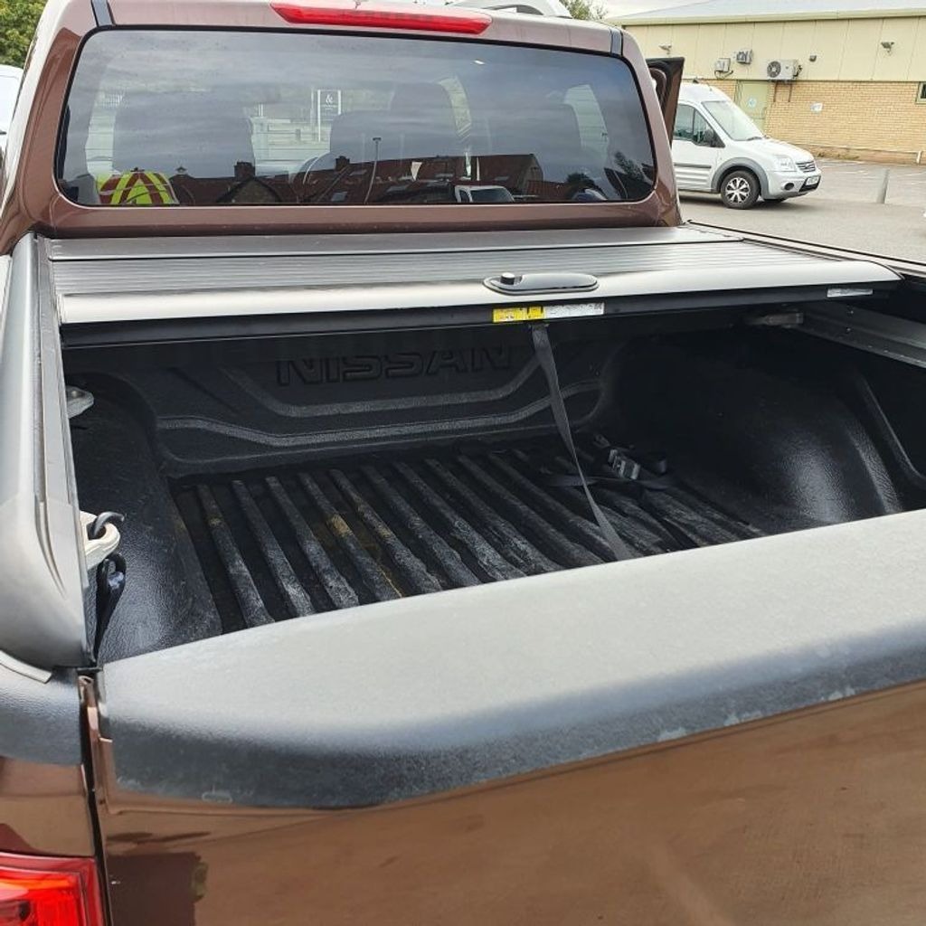 Used Nissan Navara 2017 for sale - 77630028: Photo 8