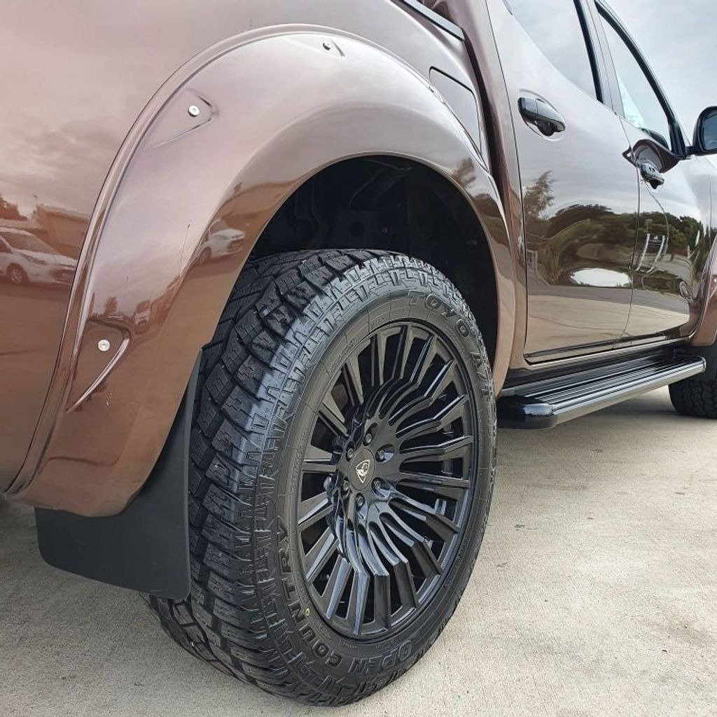 Used Nissan Navara 2017 for sale - 77630028: Photo 9