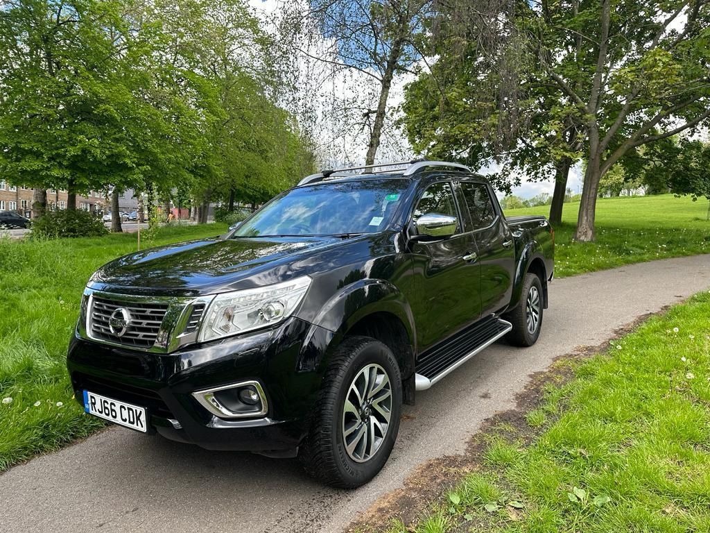 Used Nissan Navara 2016 for sale - 77629136: Photo 10