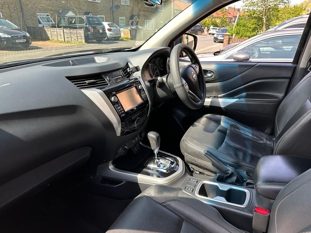 Used Nissan Navara 2016 for sale - 77629136: Photo 15
