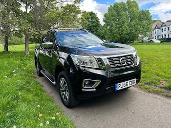Nissan Navara feature image