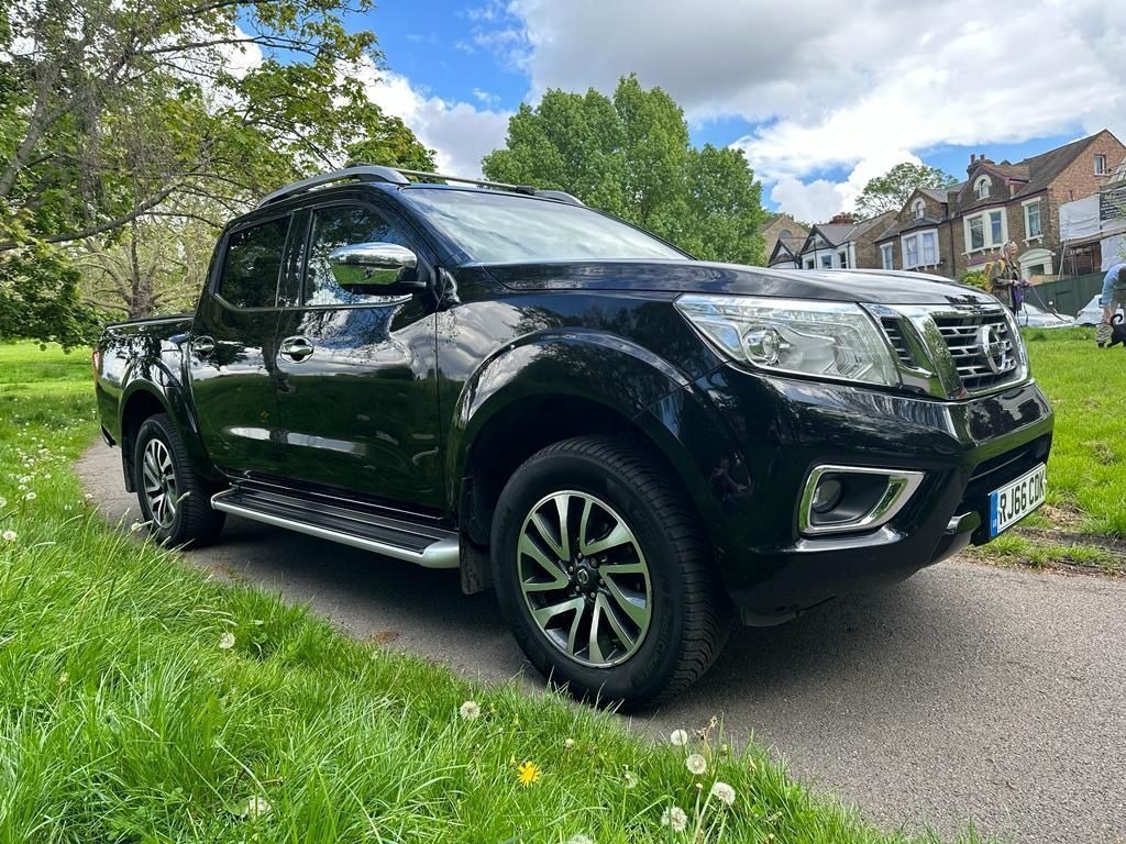 Used Nissan Navara 2016 for sale - 77629136: Photo 3