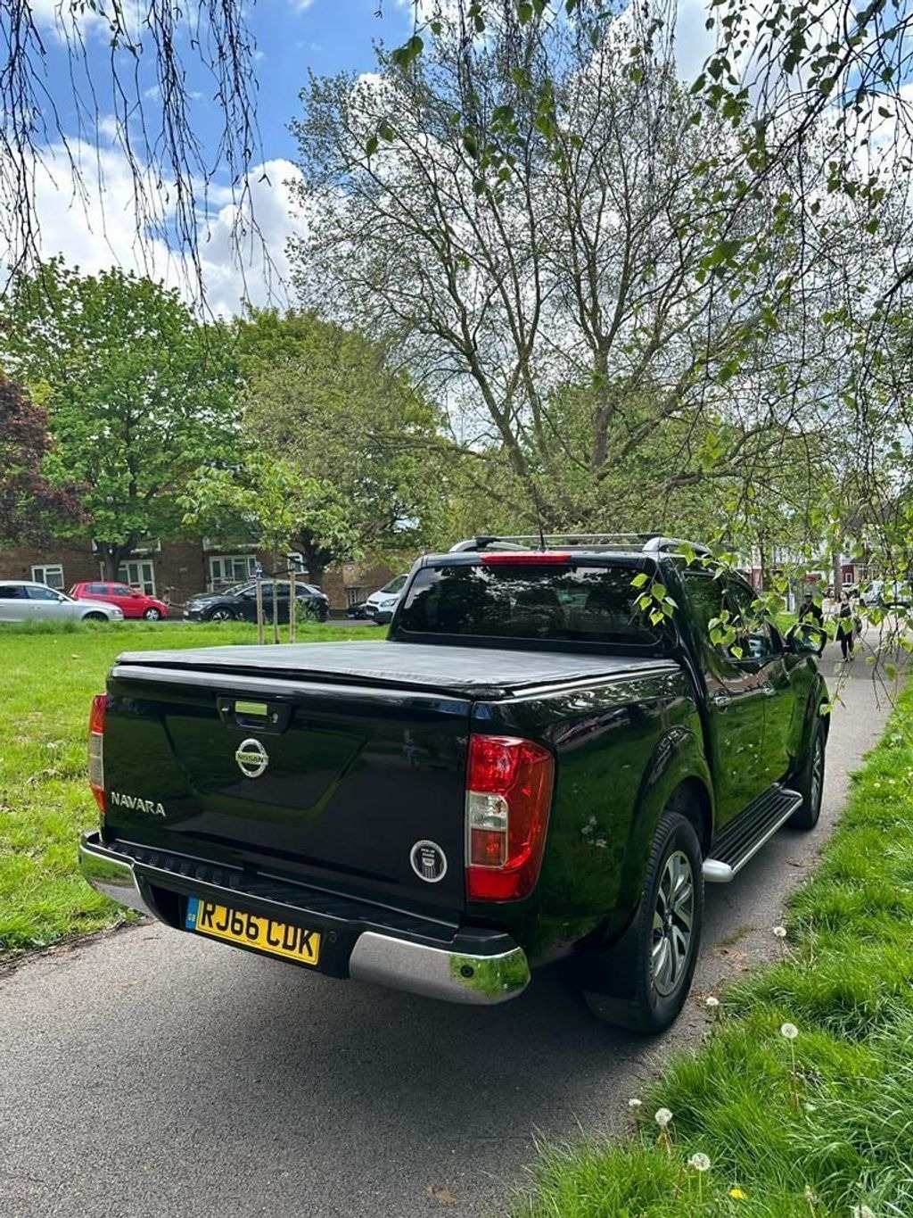 Used Nissan Navara 2016 for sale - 77629136: Photo 4