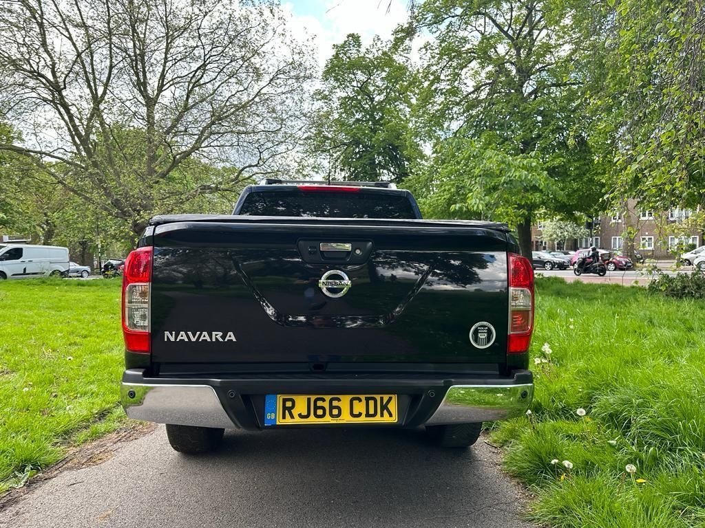 Used Nissan Navara 2016 for sale - 77629136: Photo 5