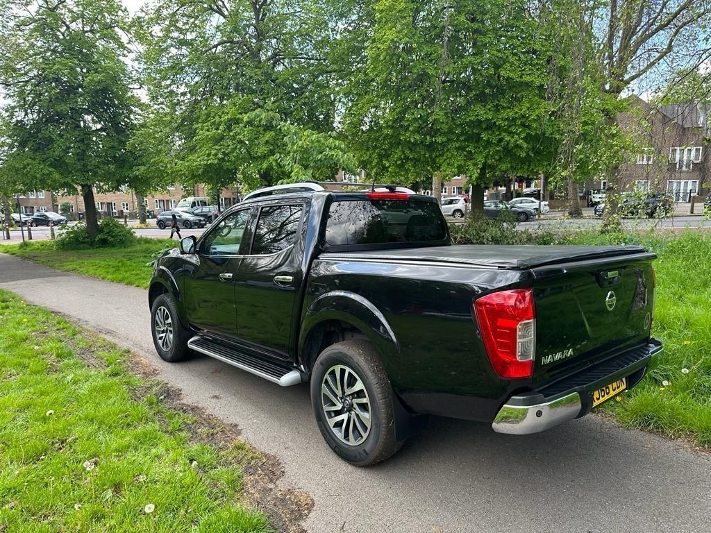 Used Nissan Navara 2016 for sale - 77629136: Photo 7