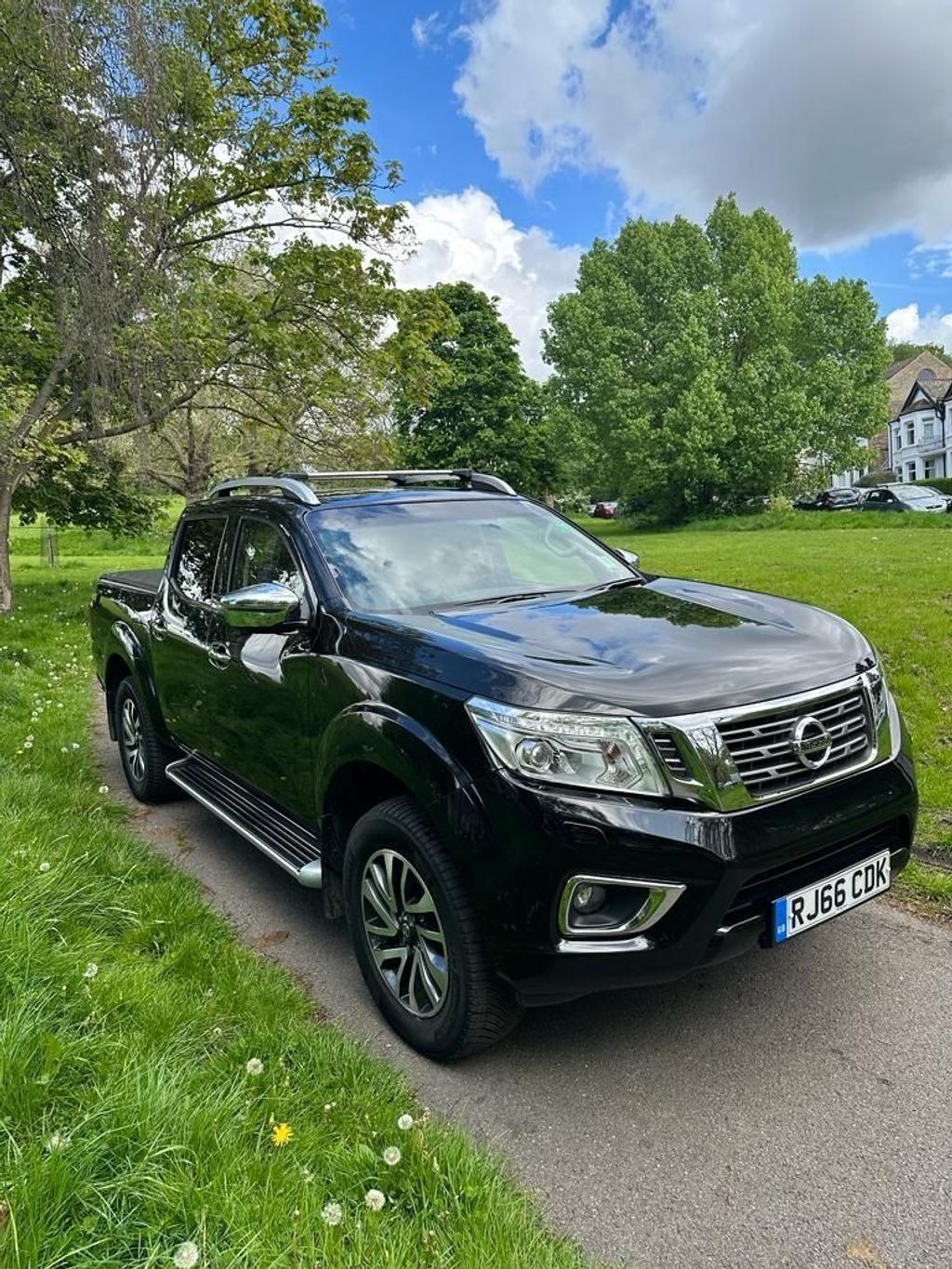 Used Nissan Navara 2016 for sale - 77629136: Photo 9