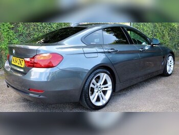 BMW - 4 Series