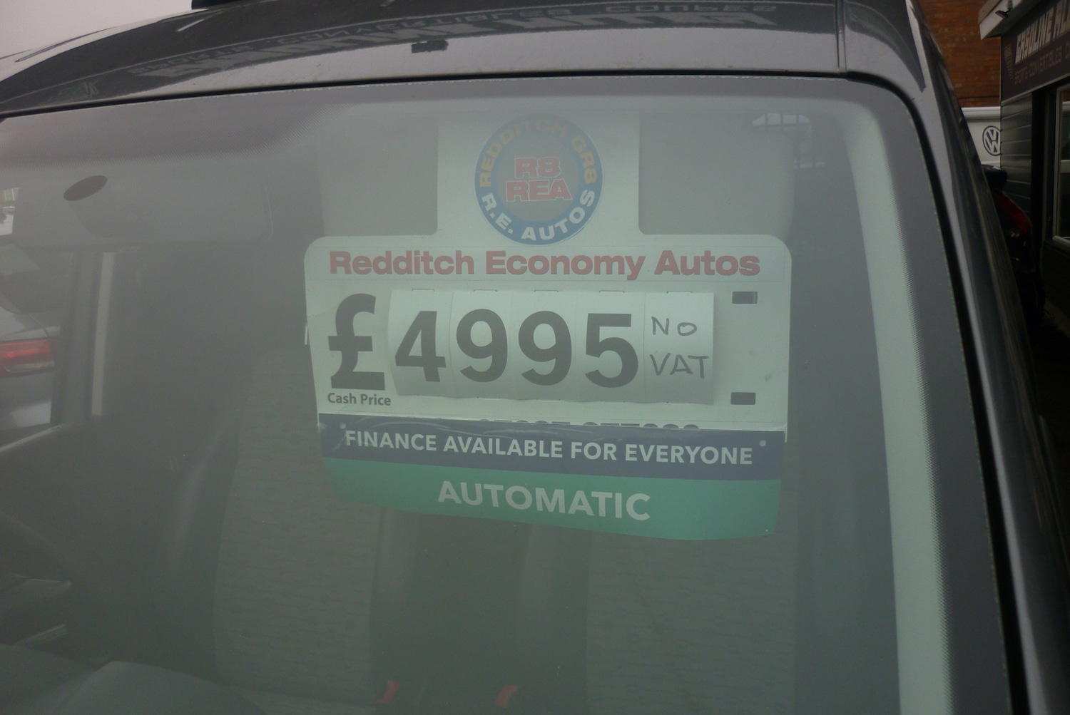 Used Volkswagen Caddy 2011 for sale - 77829475: Photo 12