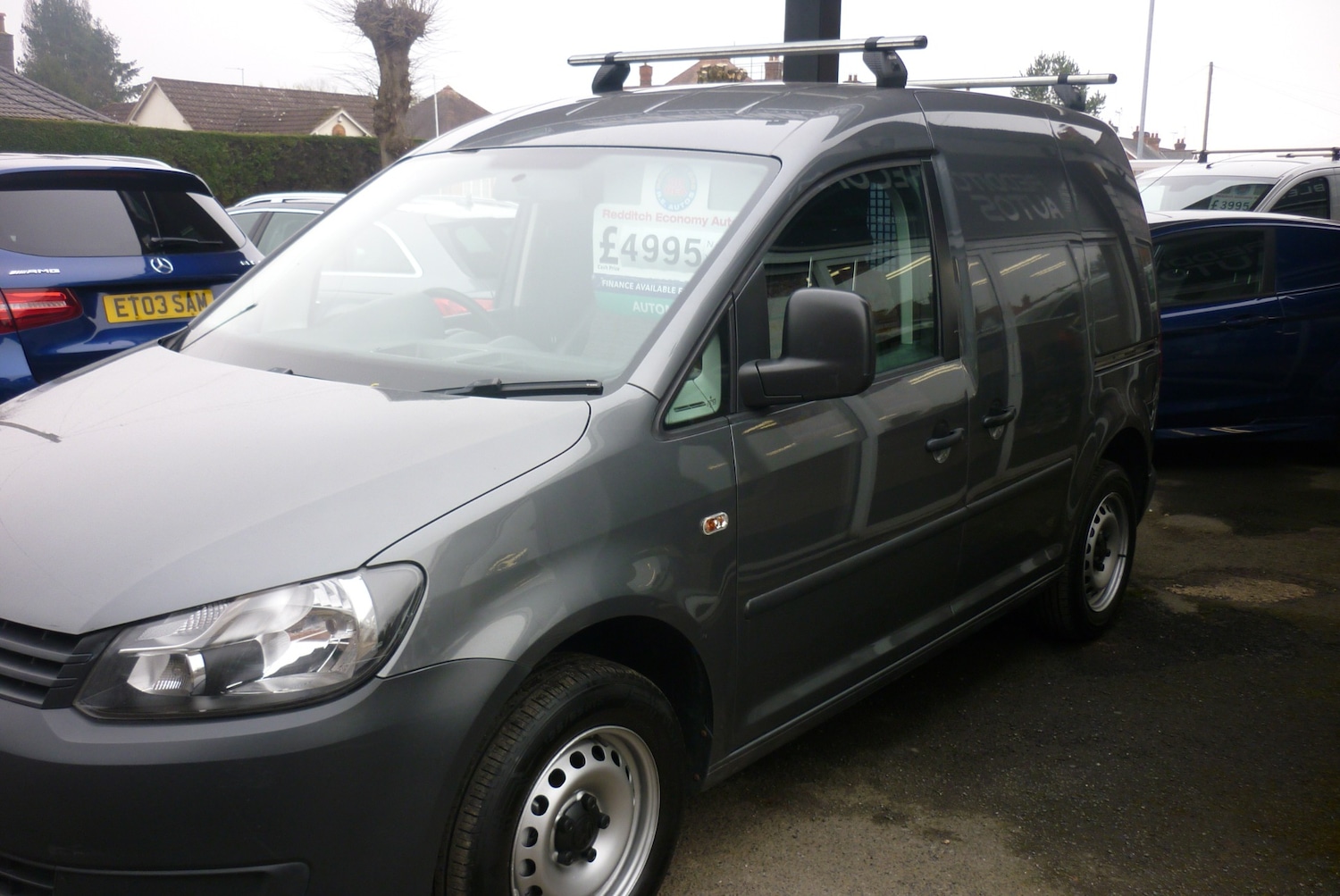 Used Volkswagen Caddy 2011 for sale - 77829475: Photo 2