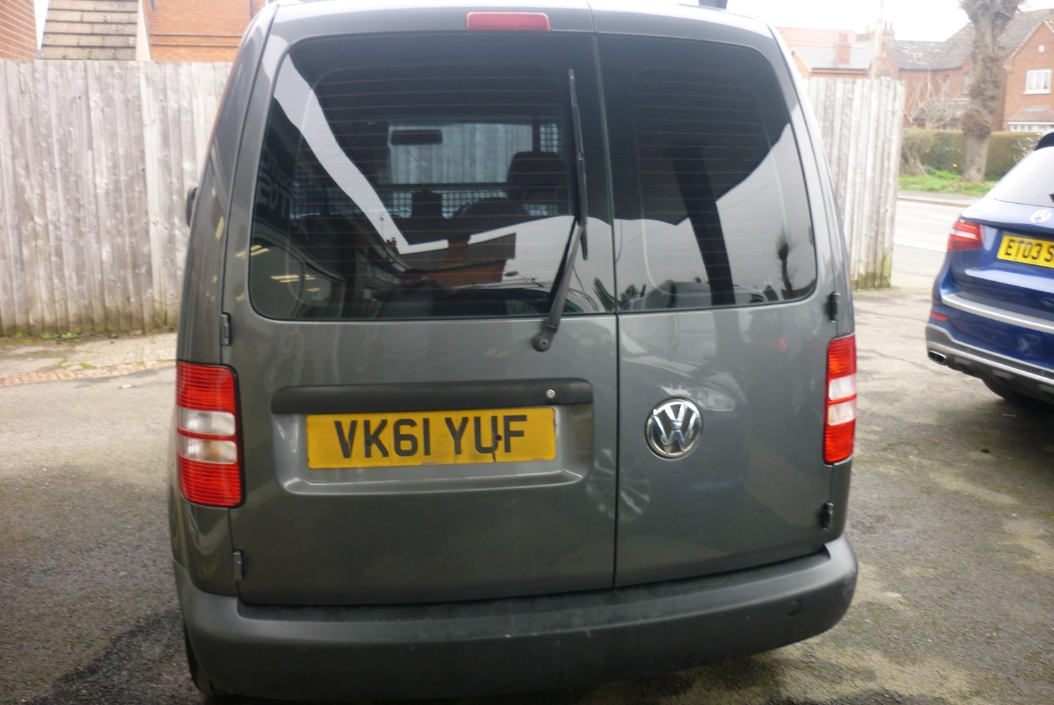Used Volkswagen Caddy 2011 for sale - 77829475: Photo 7