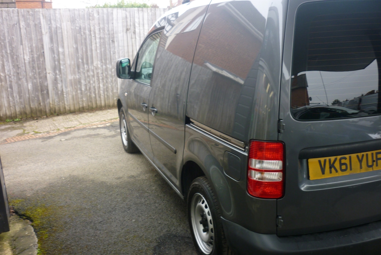 Used Volkswagen Caddy 2011 for sale - 77829475: Photo 9