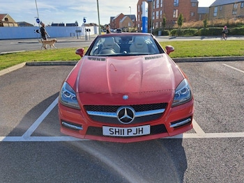 Mercedes-Benz - SLK