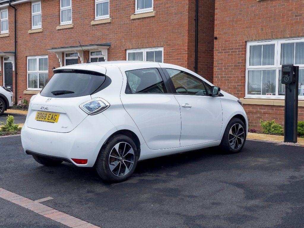 Used Renault Zoe 2018 for sale - 77628859: Photo 3