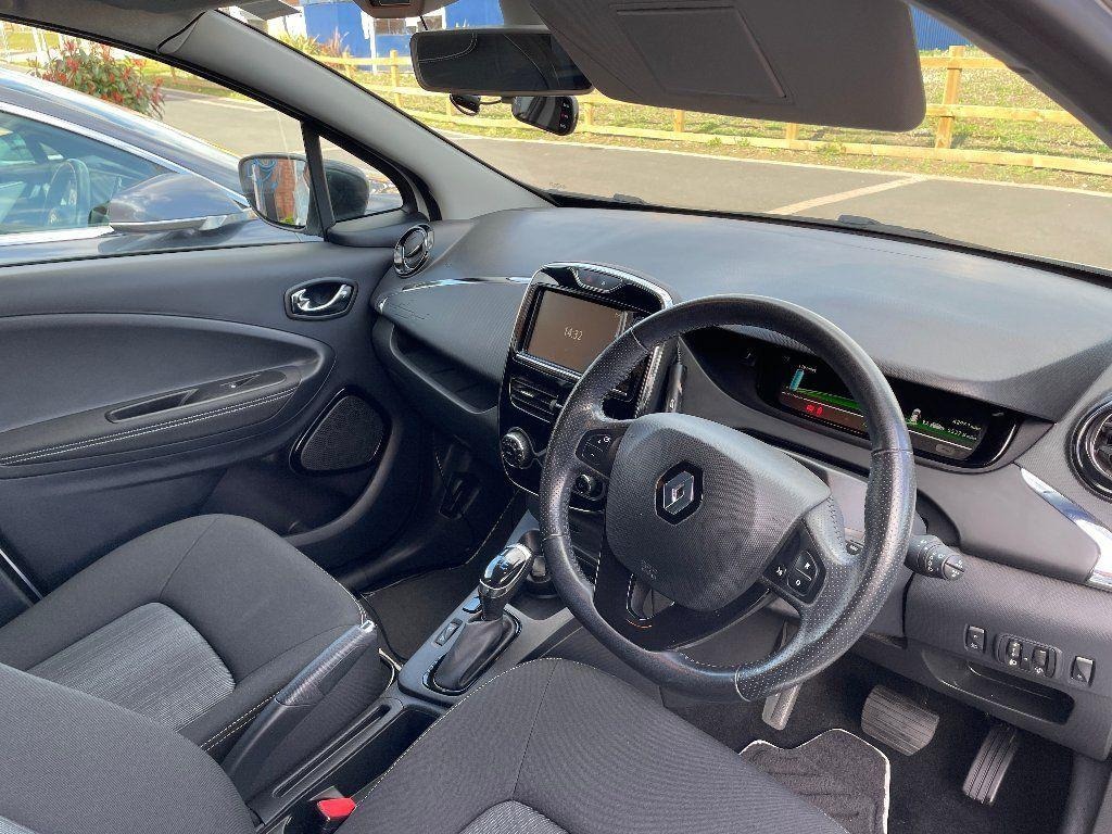 Used Renault Zoe 2018 for sale - 77628859: Photo 5