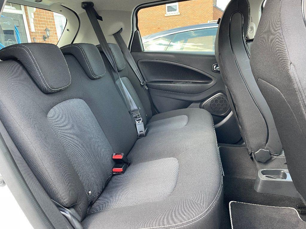 Used Renault Zoe 2018 for sale - 77628859: Photo 7