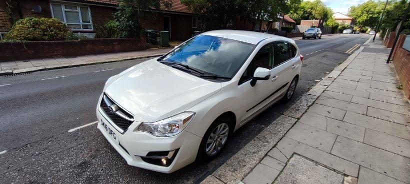 Vehicle 1