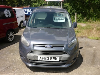 Used Ford Transit Connect 2013 for sale - 78900476: Photo