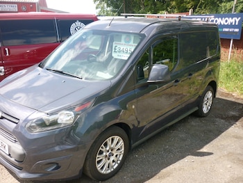 Used Ford Transit Connect 2013 for sale - 78900476: Photo