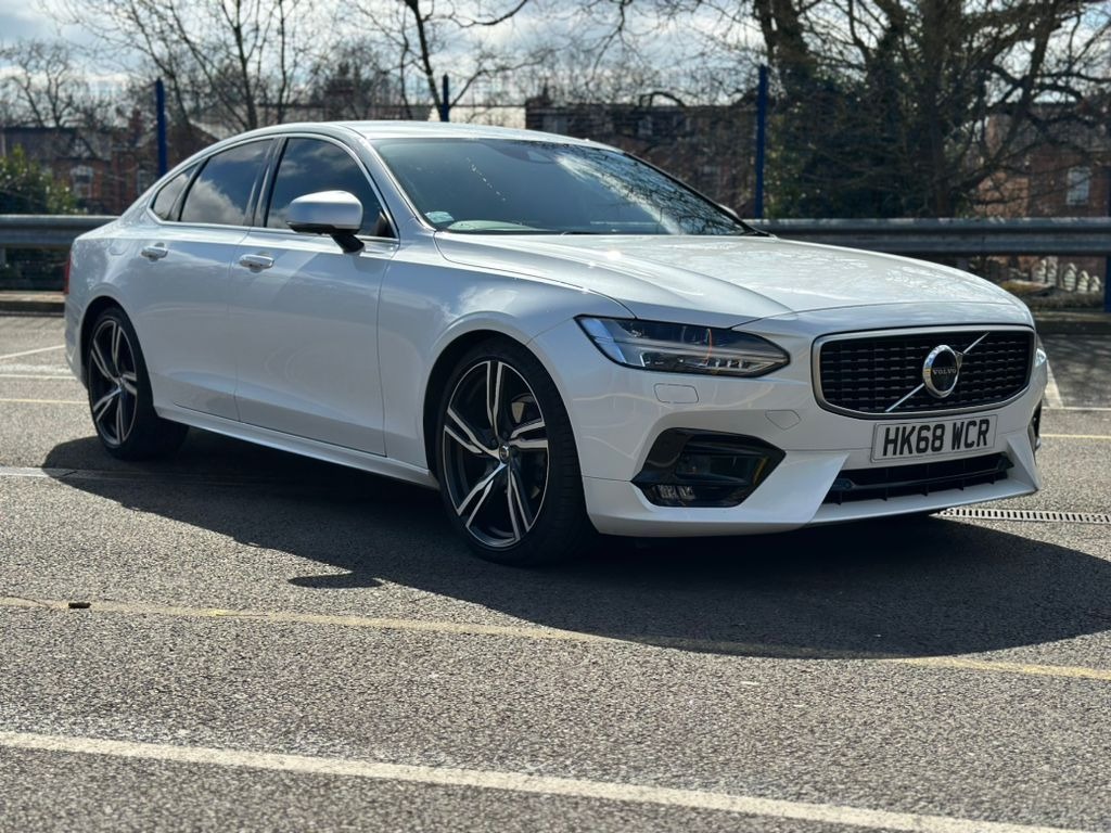 Used Volvo S90 2019 for sale - 77629540: Photo 1