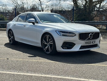 Used Volvo S90 2019 for sale - 77629540: Photo
