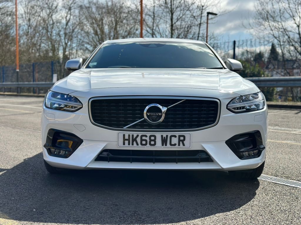 Used Volvo S90 2019 for sale - 77629540: Photo 2