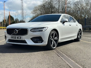Used Volvo S90 2019 for sale - 77629540: Photo