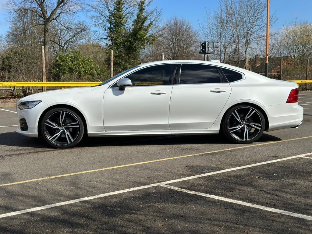 Used Volvo S90 2019 for sale - 77629540: Photo 4