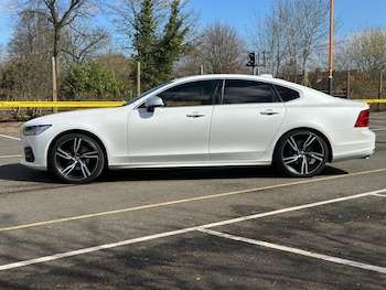 Used Volvo S90 2019 for sale - 77629540: Photo